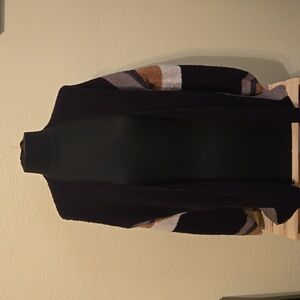 Shades of Brown Cardigan Small